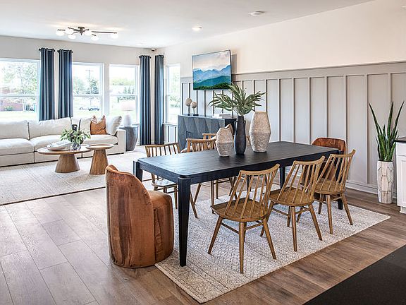 Open concept