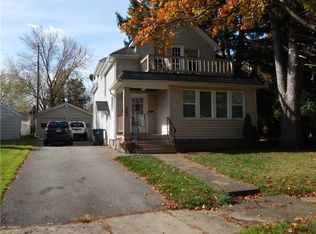 325 Foster Dr NE, Warren, OH 44483