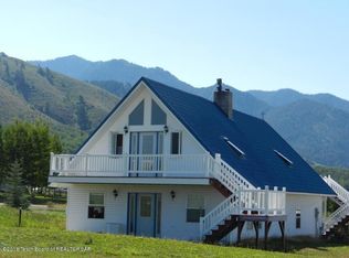 225 Saddle Dr, Etna, WY 83118