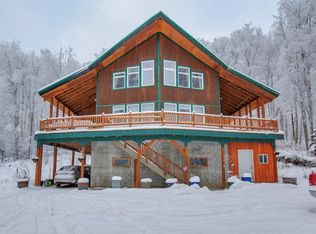 4235 Parks Ridge Rd, Fairbanks, AK 99709