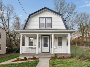 607 Hawthorne Ave, Cincinnati, OH 45205
