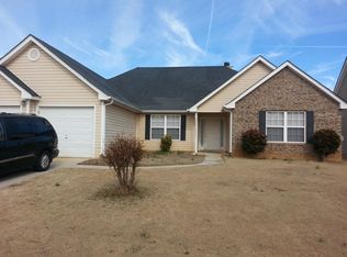 2044 Registry Pl, Hampton, GA 30228
