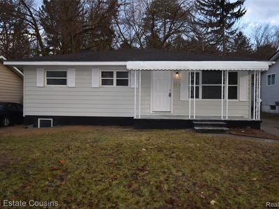 2919 Hampstead Dr, Flint, MI, 48506