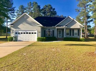 127 Trestle St, Hamlet, NC 28345