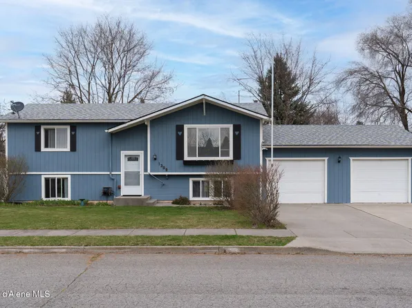1309 E Homestead Ave, Coeur D Alene, ID 83814