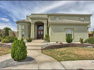 14221 Nobel Rock Ct, El Paso, TX 79938