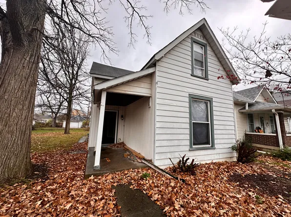 1430 Hiatt St, Indianapolis, IN 46221