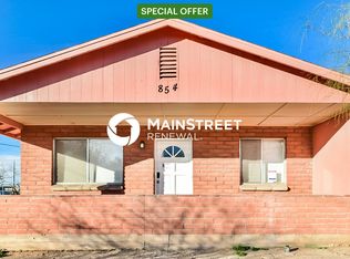854 W Calle Matus, Tucson, AZ 85705