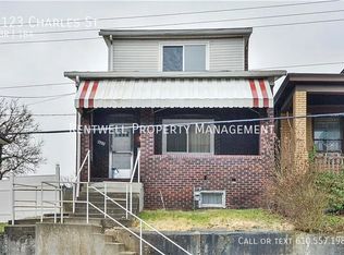 1123 Charles St, Mc Kees Rocks, PA 15136