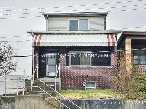 1123 Charles St, Mc Kees Rocks, PA 15136
