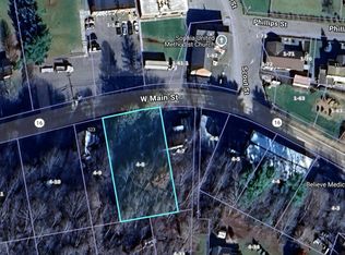 0 W Main St, Sophia, WV 25921