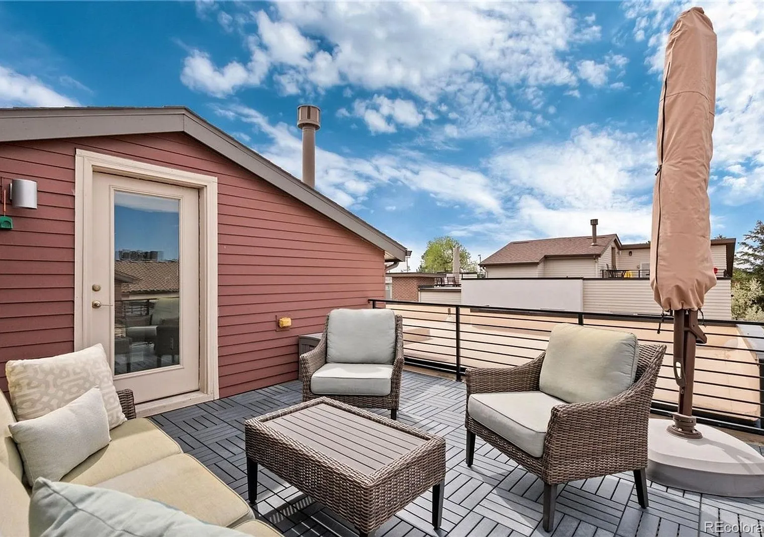 Charming 3BR Townhome in Denver — Photo 4