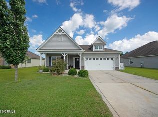 288 Merin Height Rd, Jacksonville, NC 28546
