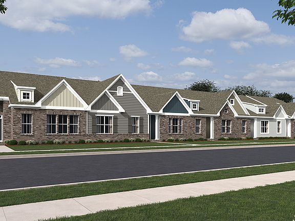 Cedars at Cane Ridge 55 Community - Laurel Interior Image 3