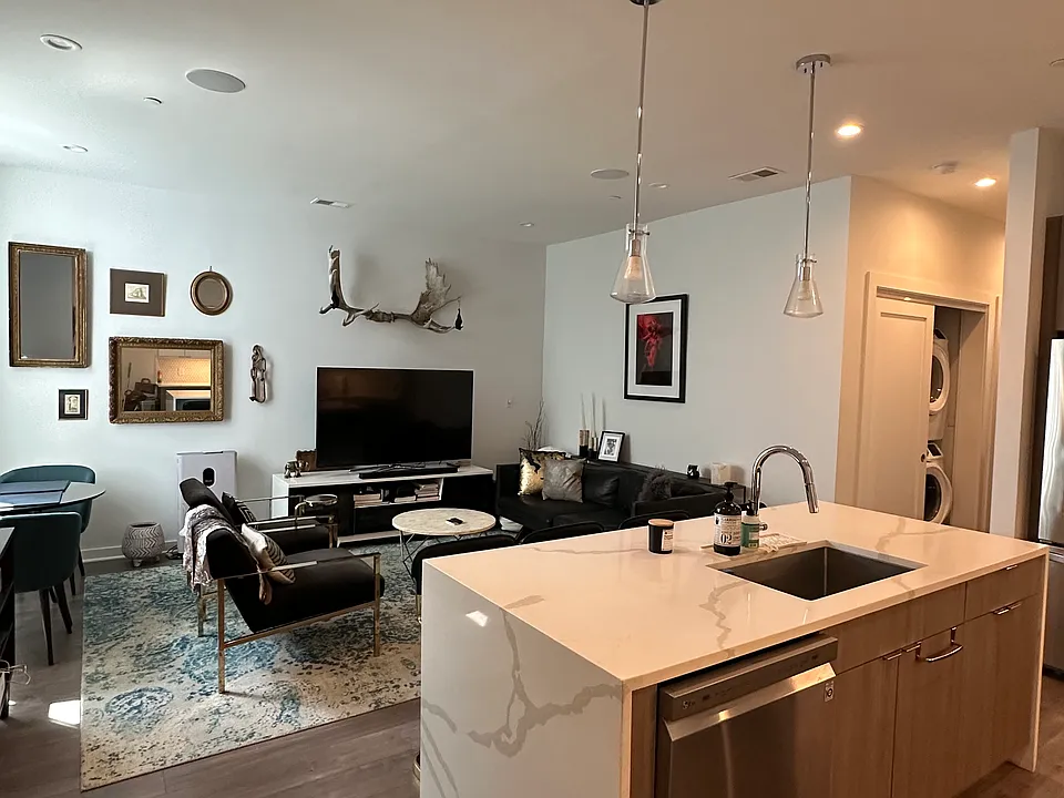 View Entering Apartment