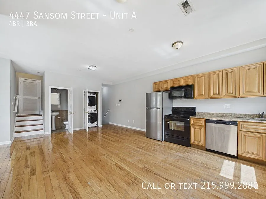 4447 Sansom St #A