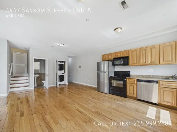 4447 Sansom St APT A, Philadelphia, PA 19104