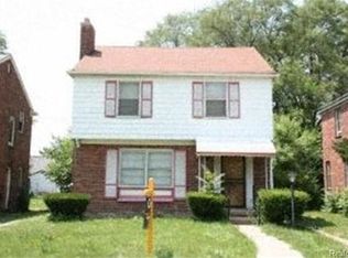17359 Whitcomb St, Detroit, MI 48235