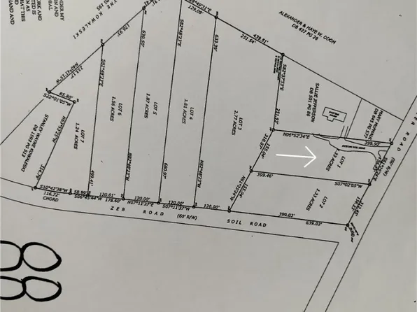 LOT 1 Butler Rd, Fairmont, NC 28340