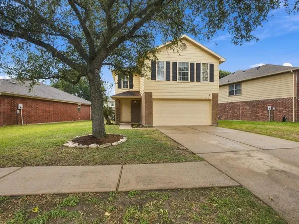21519 Bowcreek Ln, Katy, TX 77449