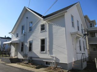 33 Hall St, Fall River, MA 02724