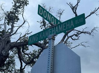 Donola Dr LOT 36, Captain Cook, HI 96704