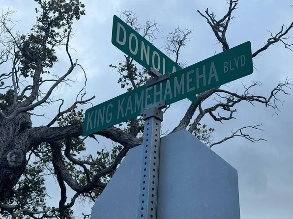 Donola Dr Lot 36, Captain Cook, HI 96704