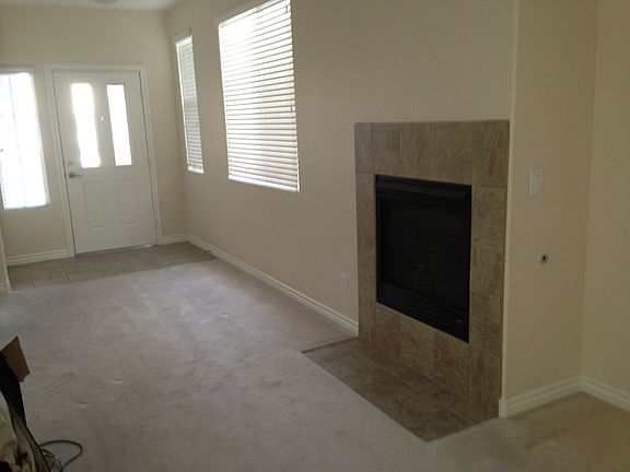 Great Room fireplace