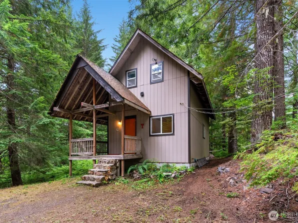 801 Marble Mountain Road, Cougar, WA 98616