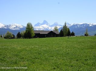 4032 Los Pinos Dr, Tetonia, ID 83452