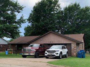 1601 S 5th St, McAlester, OK 74501