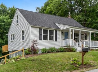 4 Goulding Rd, Sterling, MA 01564