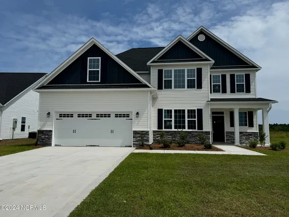 647 Indigo Johnston Drive, Jacksonville, NC 28546