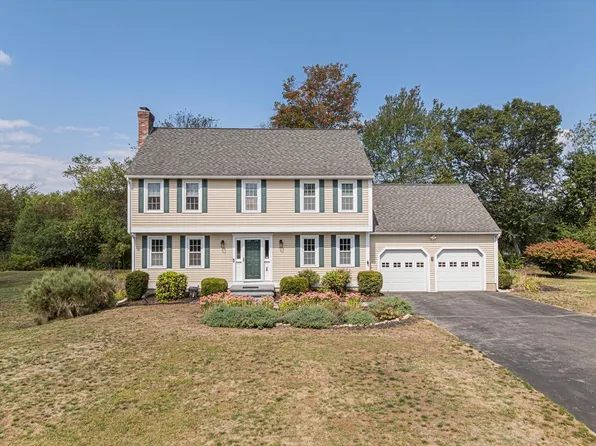 1 Fieldstone Dr, Westford, MA 01886
