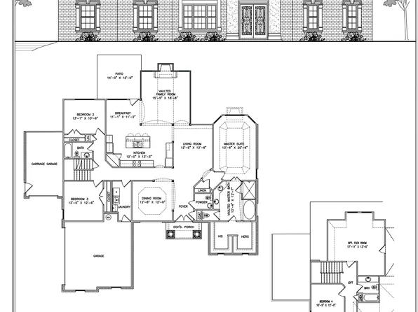 2107 Lacroix Way, Conyers, GA 30094