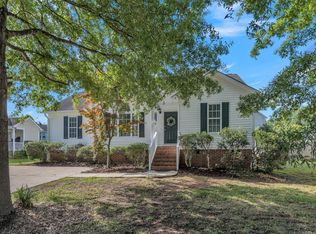 124 Creek Commons Ave, Garner, NC 27529