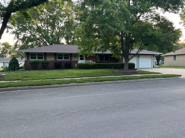 503 N Nelson St, Bennington, KS 67422