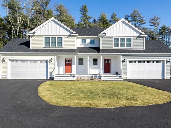 11 Katlyn Cir #12, Rochester, MA 02770