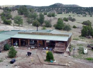 691 Greens Gap Rd, Datil, NM 87821