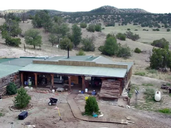 691 Greens Gap Rd, Datil, NM 87821