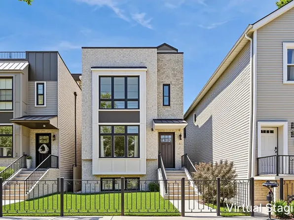 3856 N Whipple St, Chicago, IL 60618