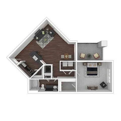 Floor plan A5