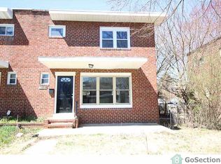 5604 Biddison Ave, Baltimore, MD 21206