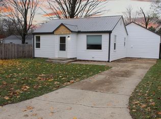 1413 Marion St, Niles, MI 49120