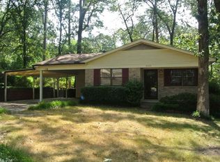 8409 Dowan Dr, Little Rock, AR 72209