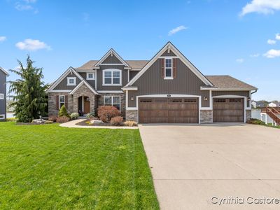 11325 Wake Dr, Allendale, MI, 49401