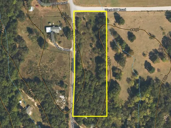30244 S Qualls Rd, Park Hill, OK 74451