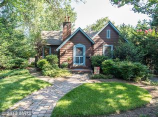 5007 Del Ray Ave, Bethesda, MD 20814