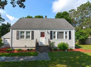 47 Guisti Dr, Attleboro, MA 02703