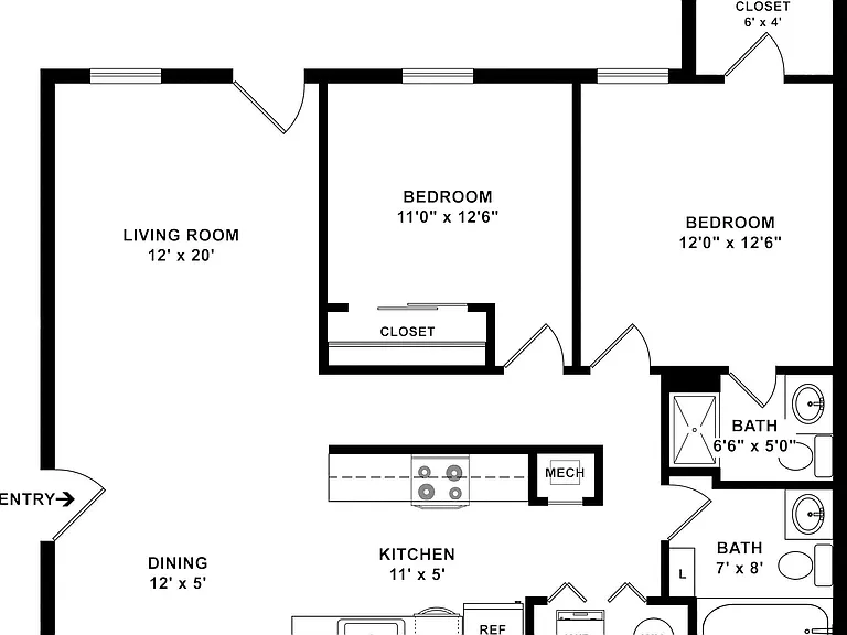 Park Villas — Photo 76